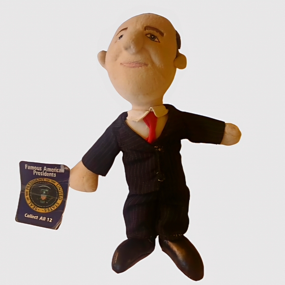 George W. Bush Bean Bag - Picture 1 of 5